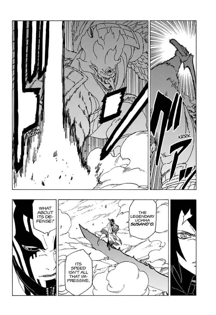 Read Boruto Naruto Next Generations EN Manga Online
