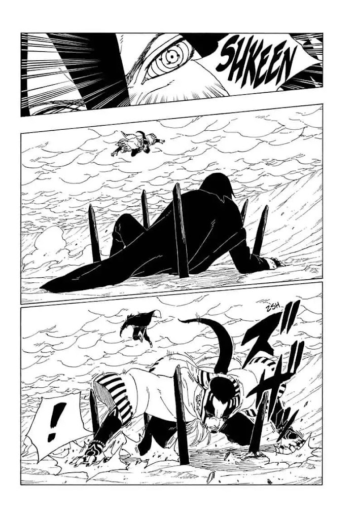 Read Boruto Naruto Next Generations EN Manga Online
