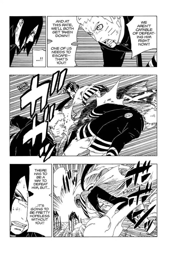 Read Boruto Naruto Next Generations EN Manga Online