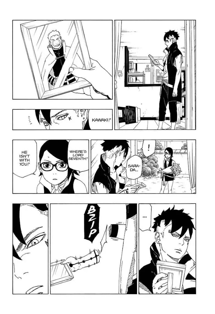 Read Boruto Naruto Next Generations EN Manga Online