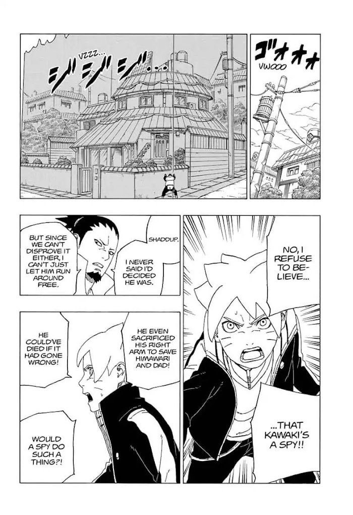 Read Boruto Naruto Next Generations EN Manga Online