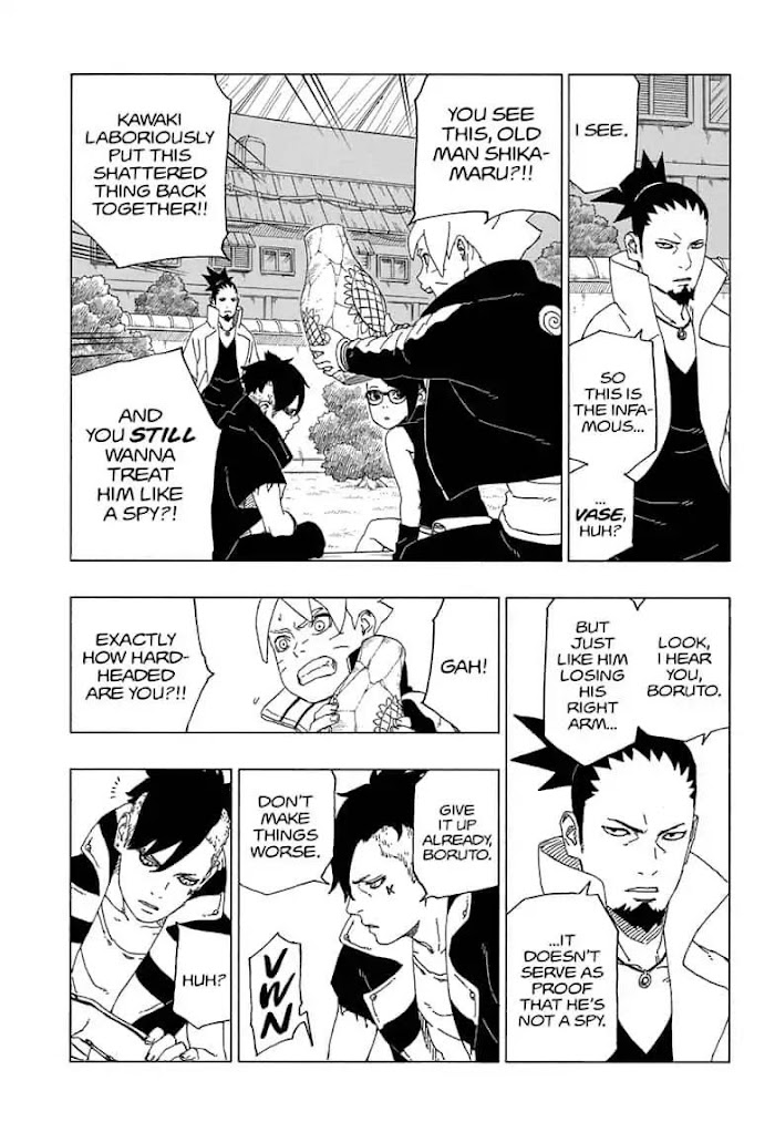 Read Boruto Naruto Next Generations EN Manga Online