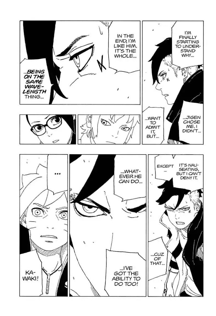 Read Boruto Naruto Next Generations EN Manga Online