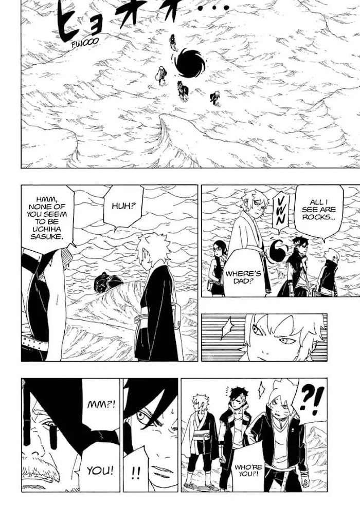 Read Boruto Naruto Next Generations EN Manga Online