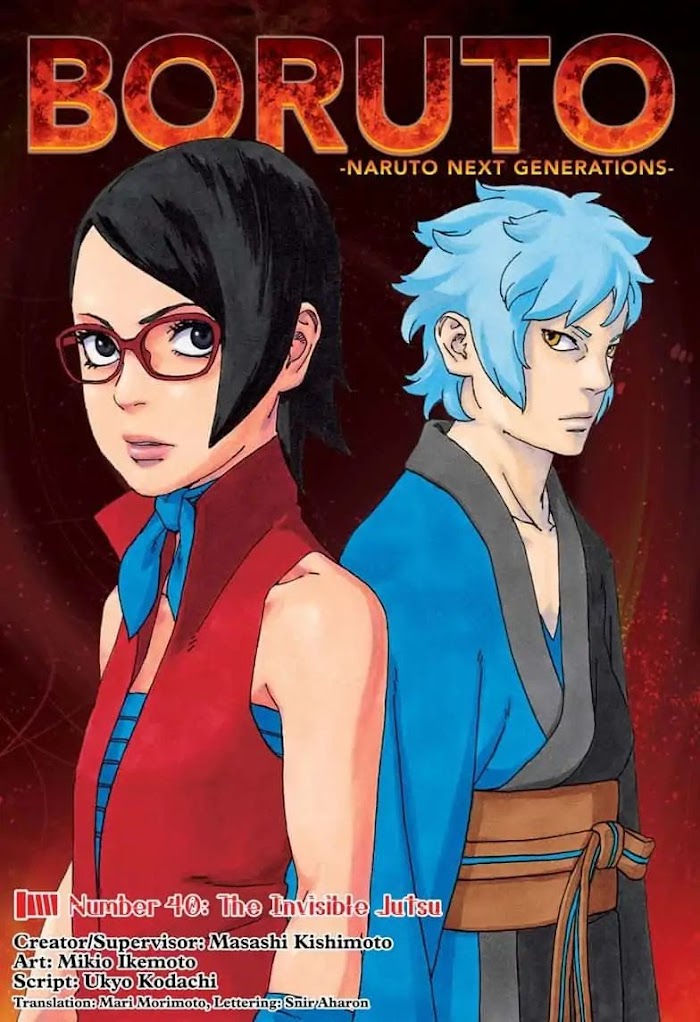 Read Boruto Naruto Next Generations EN Manga Online