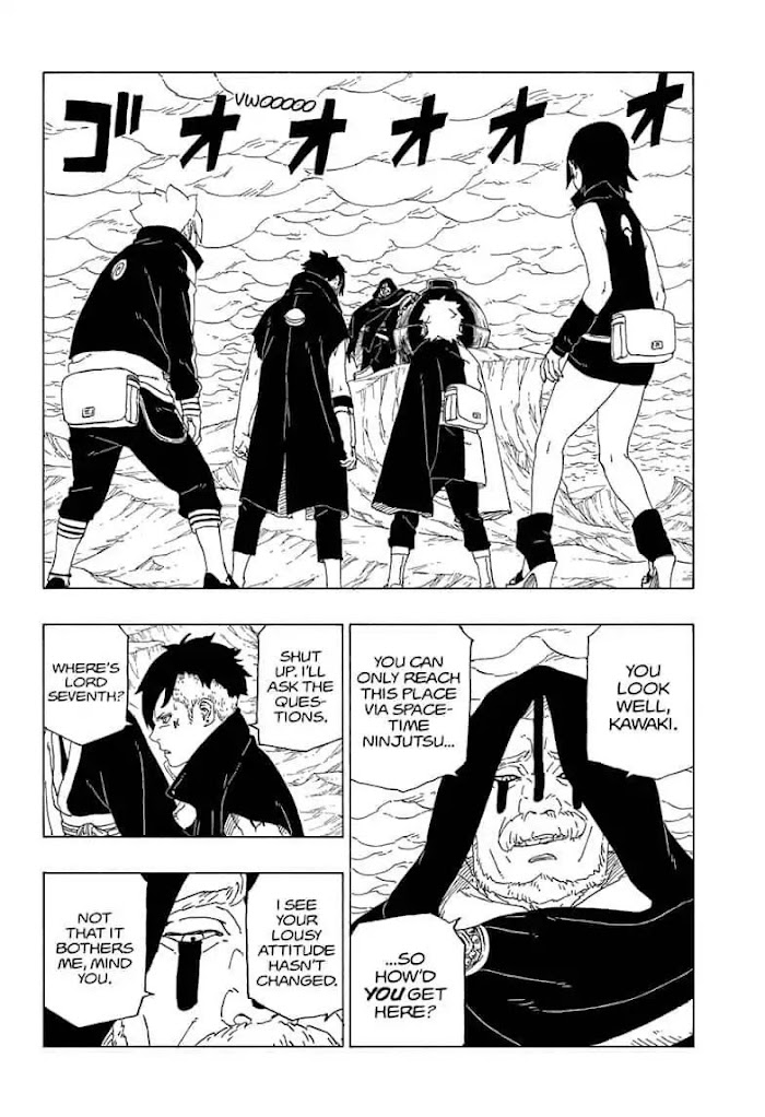 Read Boruto Naruto Next Generations EN Manga Online