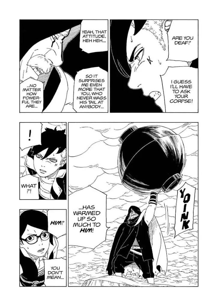 Read Boruto Naruto Next Generations EN Manga Online