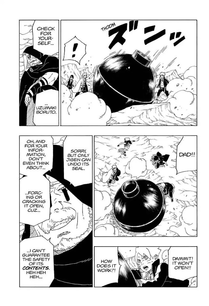 Read Boruto Naruto Next Generations EN Manga Online