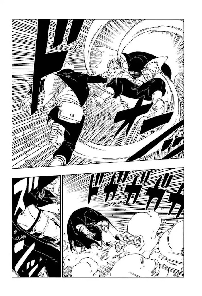 Read Boruto Naruto Next Generations EN Manga Online