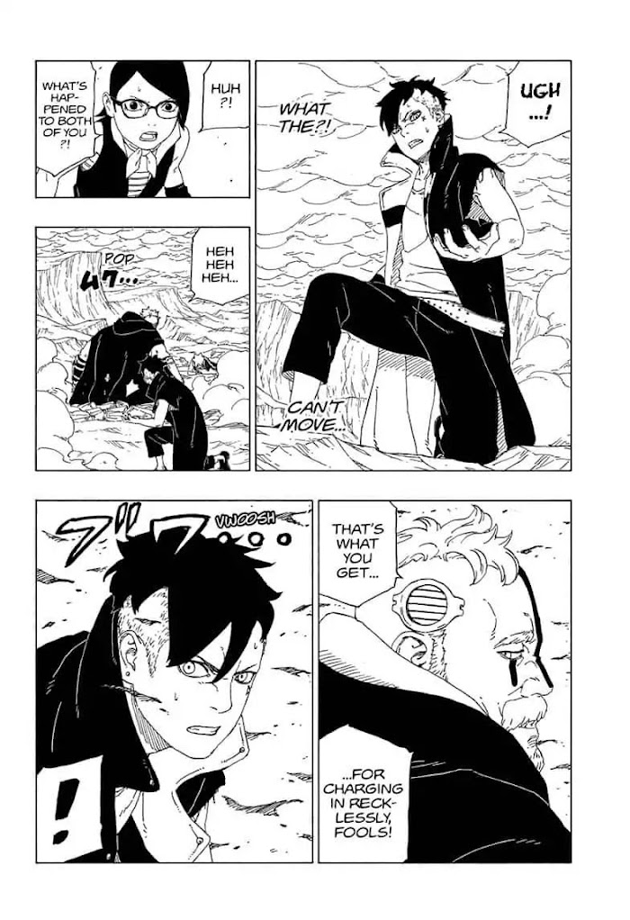 Read Boruto Naruto Next Generations EN Manga Online
