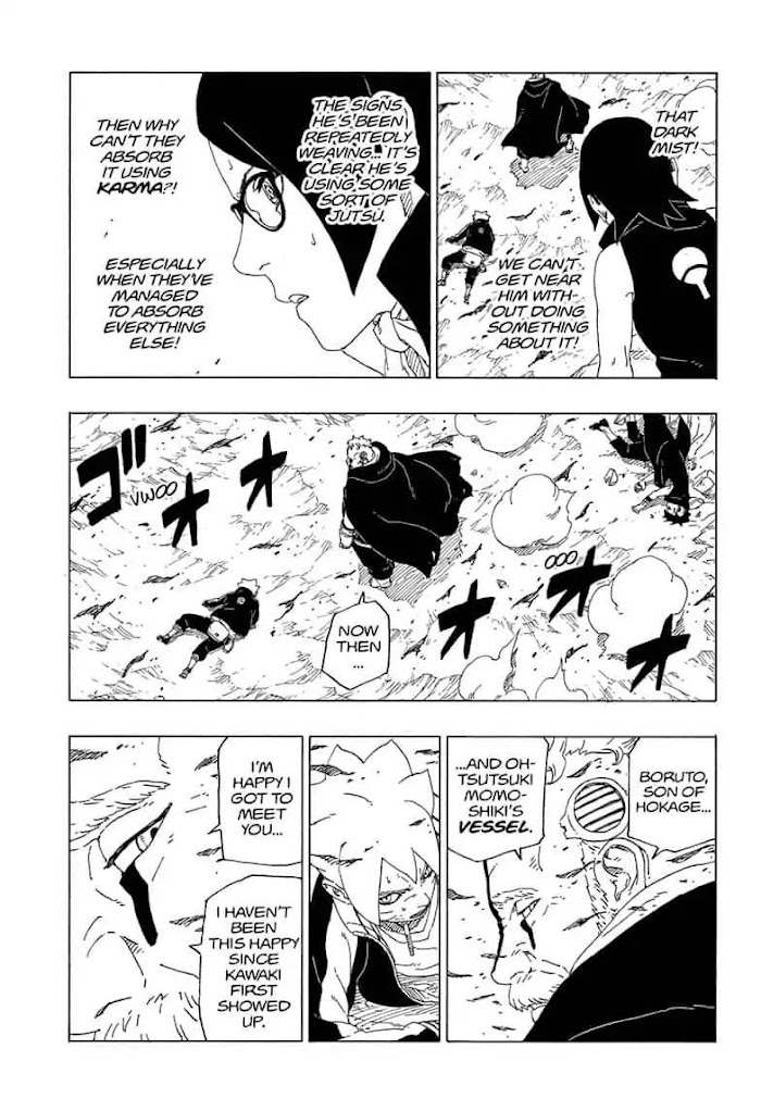 Read Boruto Naruto Next Generations EN Manga Online