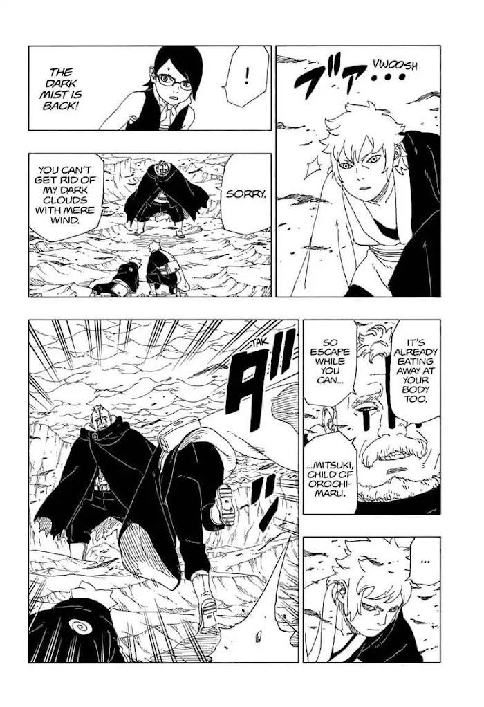 Read Boruto Naruto Next Generations EN Manga Online