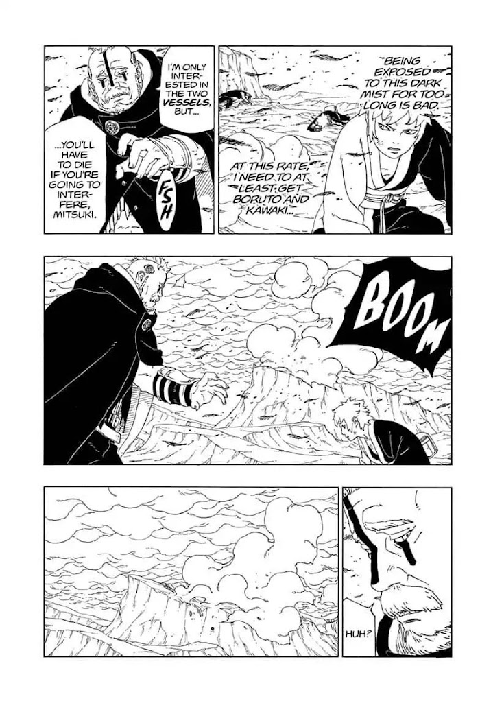 Read Boruto Naruto Next Generations EN Manga Online