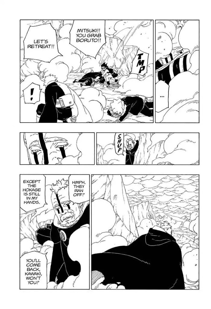 Read Boruto Naruto Next Generations EN Manga Online