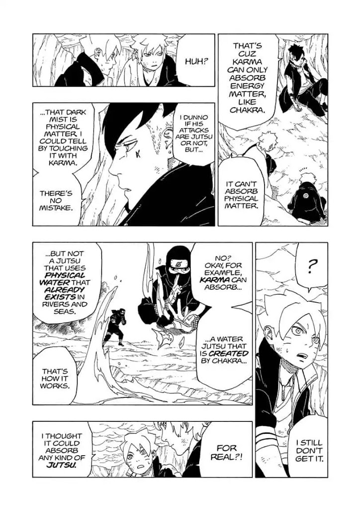 Read Boruto Naruto Next Generations EN Manga Online