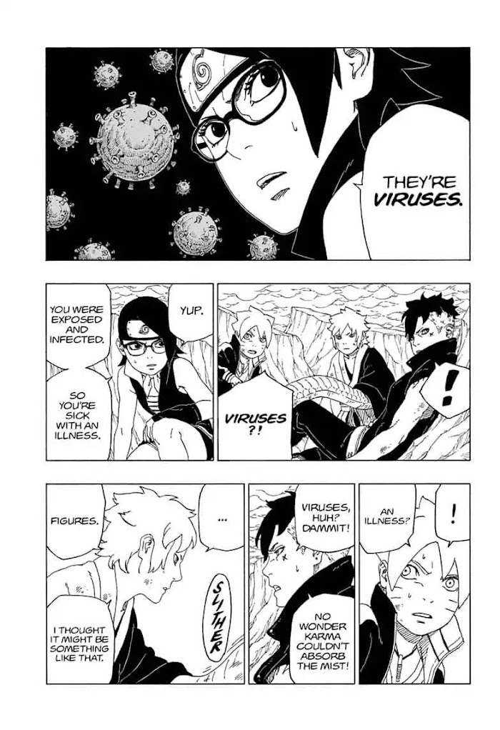 Read Boruto Naruto Next Generations EN Manga Online