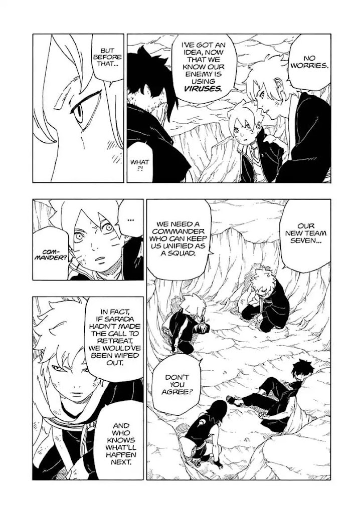 Read Boruto Naruto Next Generations EN Manga Online