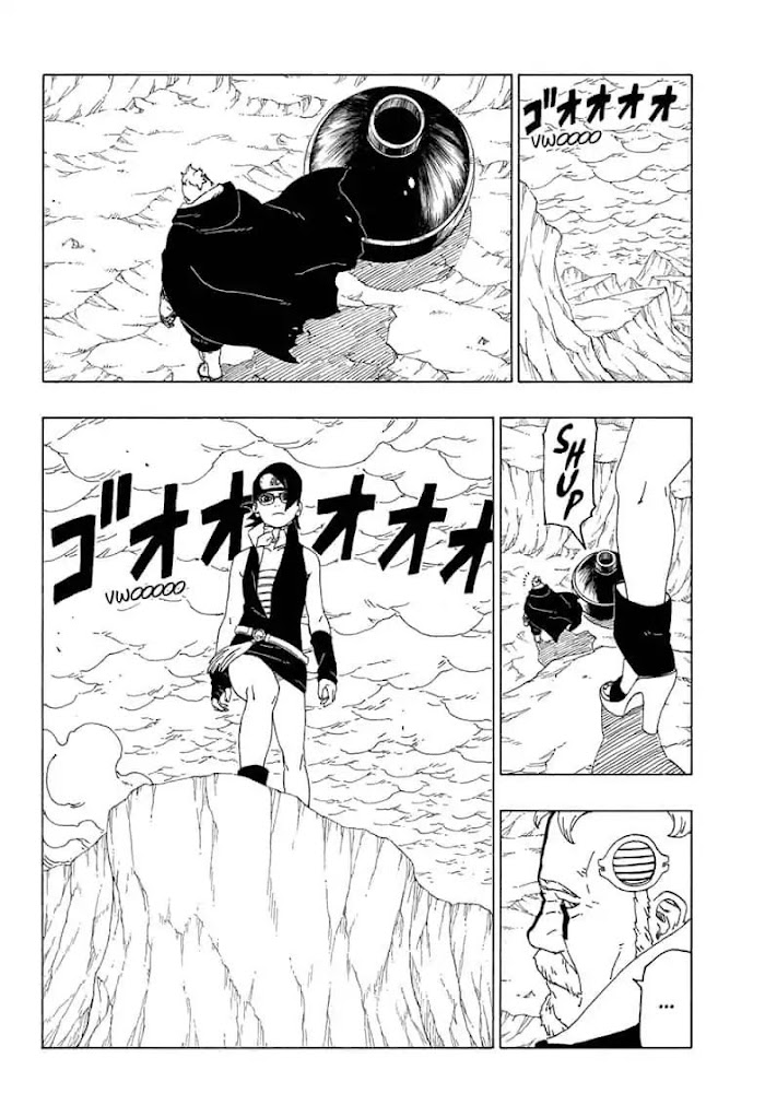 Read Boruto Naruto Next Generations EN Manga Online