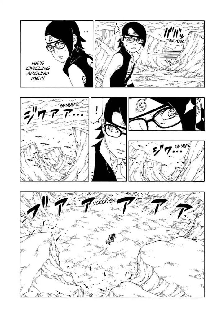 Read Boruto Naruto Next Generations EN Manga Online