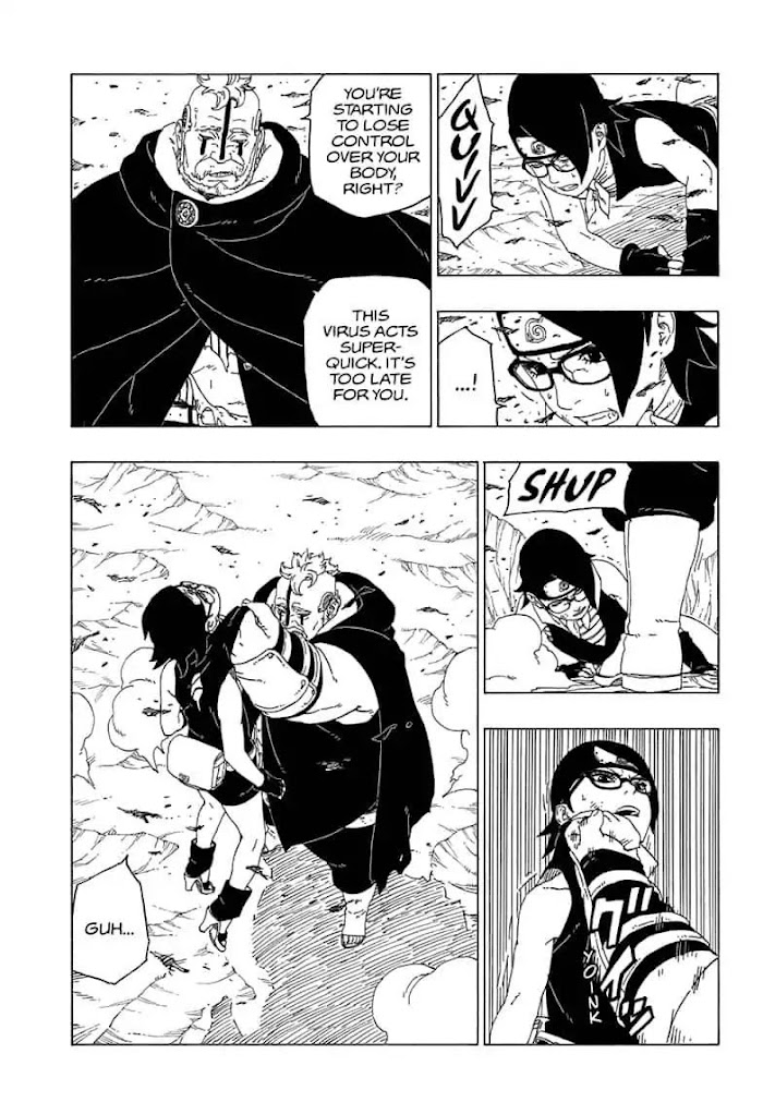 Read Boruto Naruto Next Generations EN Manga Online