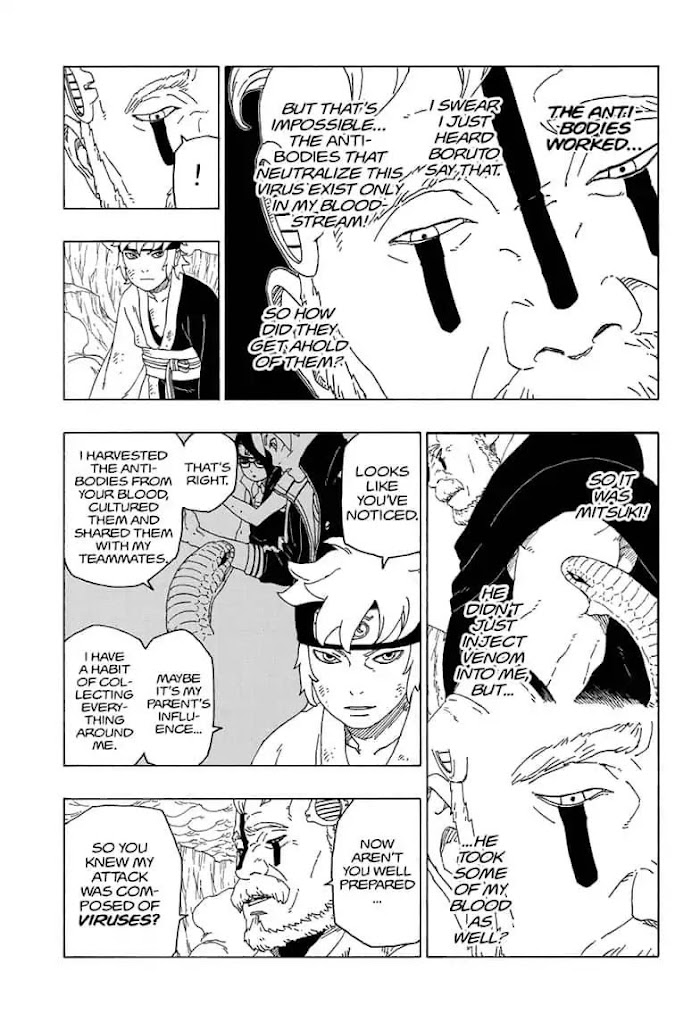 Read Boruto Naruto Next Generations EN Manga Online
