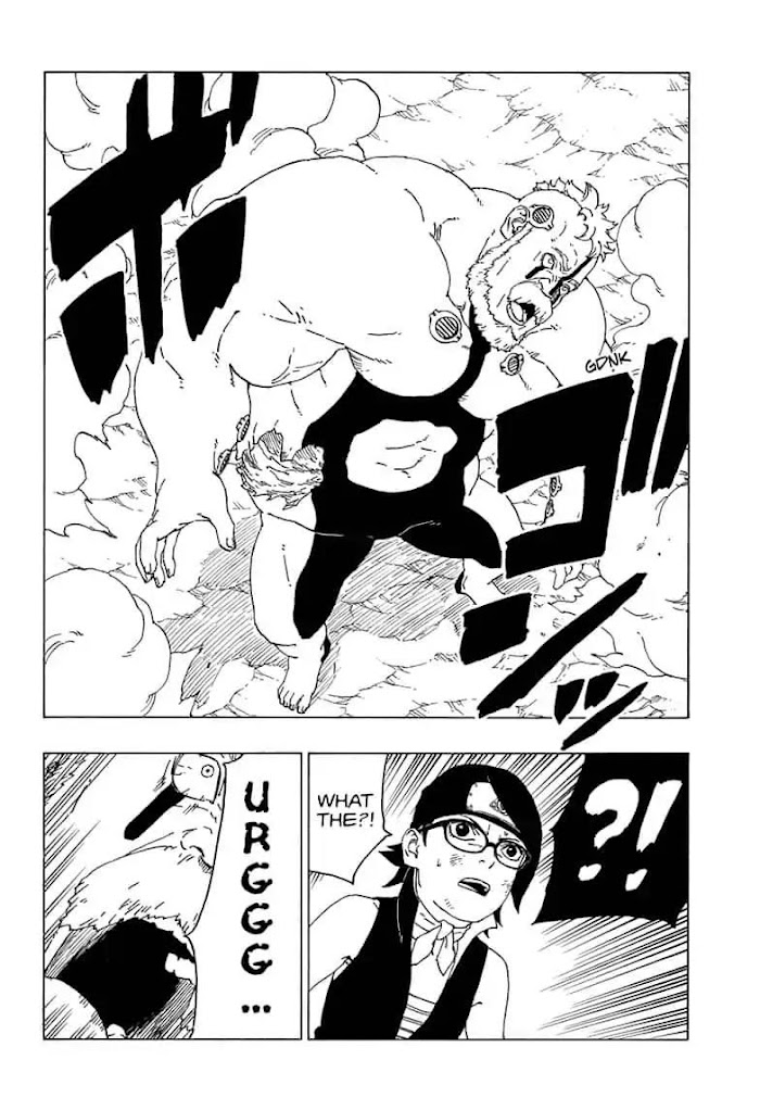 Read Boruto Naruto Next Generations EN Manga Online