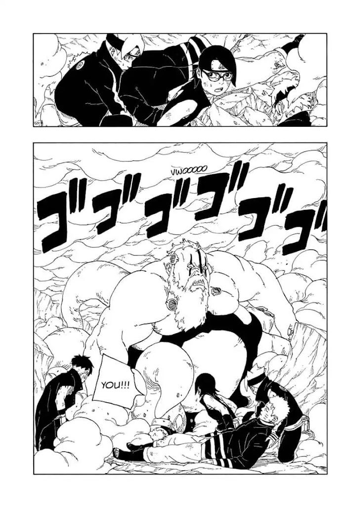 Read Boruto Naruto Next Generations EN Manga Online