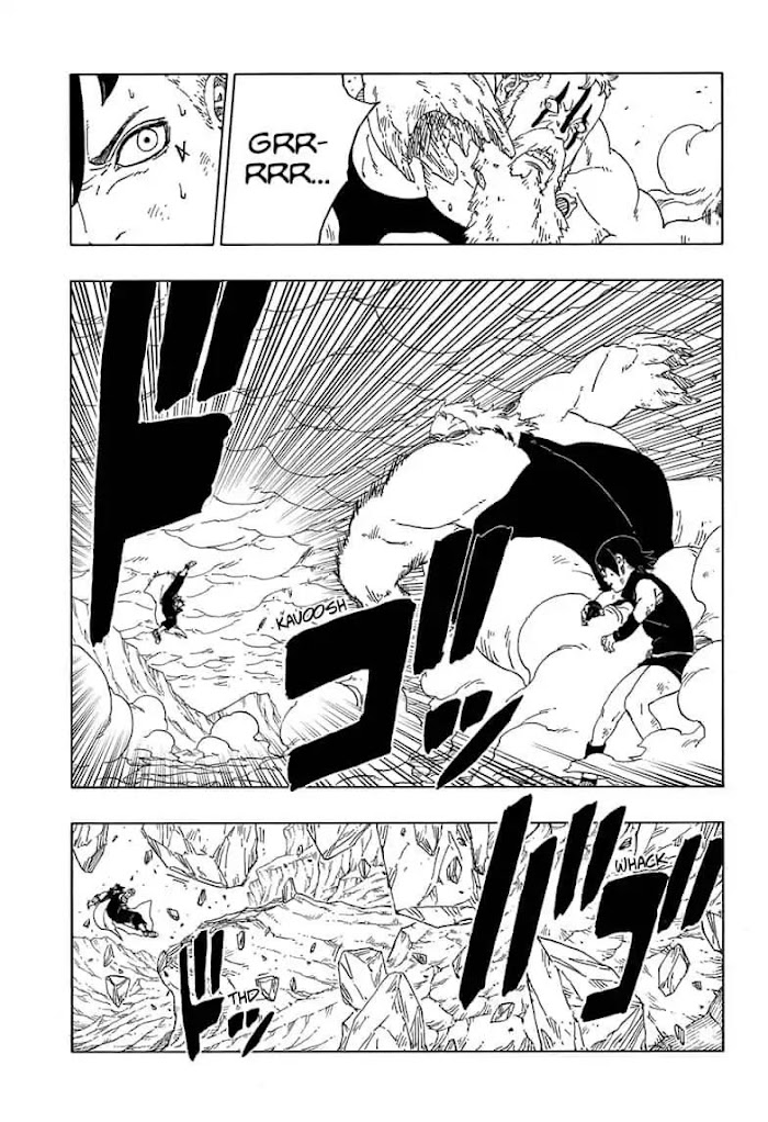 Read Boruto Naruto Next Generations EN Manga Online