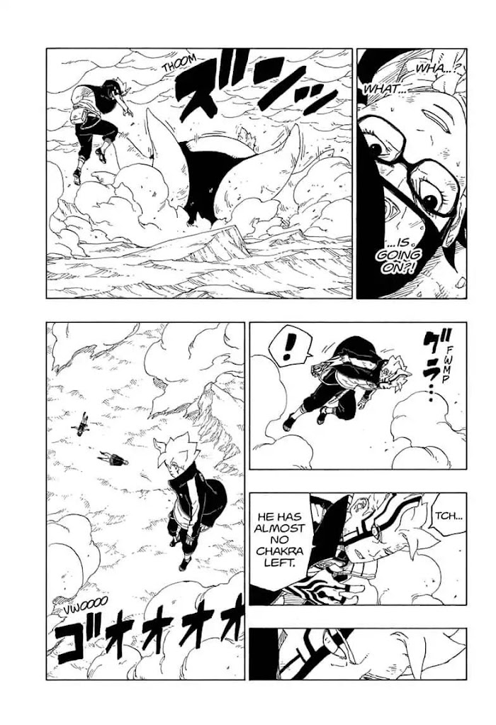 Read Boruto Naruto Next Generations EN Manga Online
