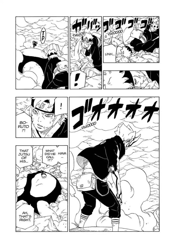 Read Boruto Naruto Next Generations EN Manga Online