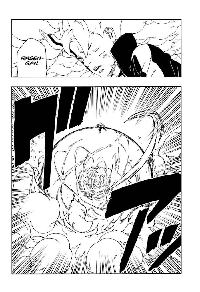Read Boruto Naruto Next Generations EN Manga Online