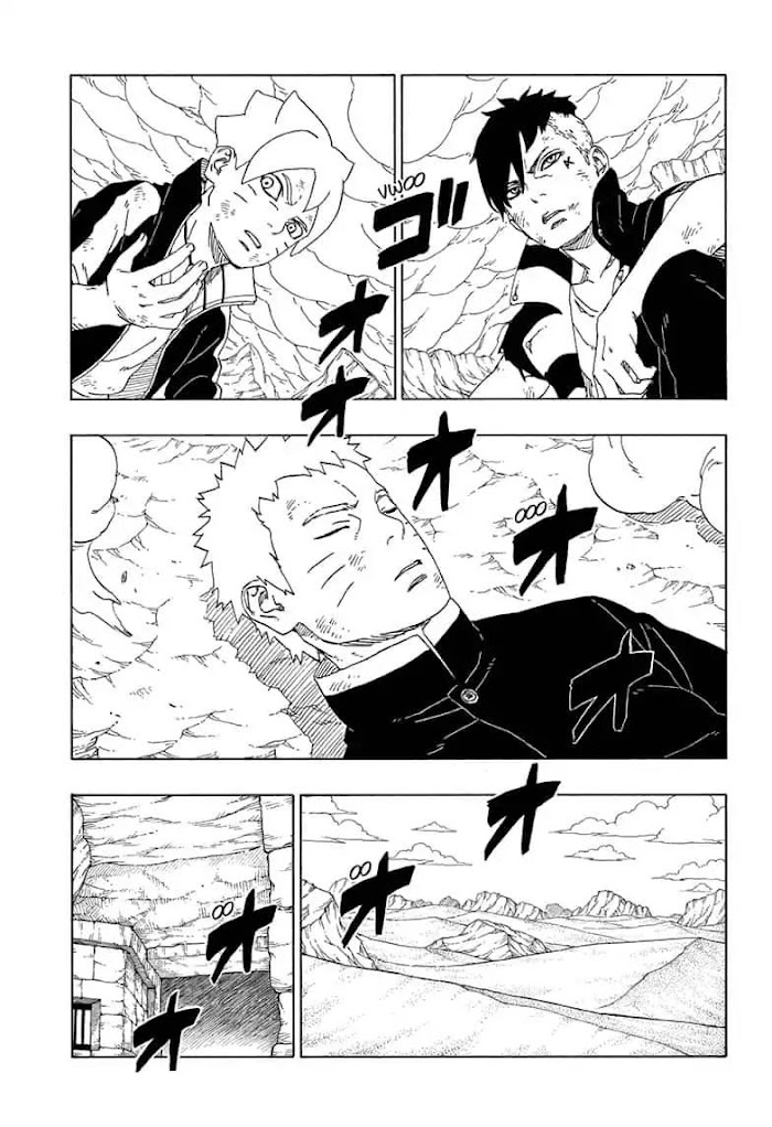Read Boruto Naruto Next Generations EN Manga Online