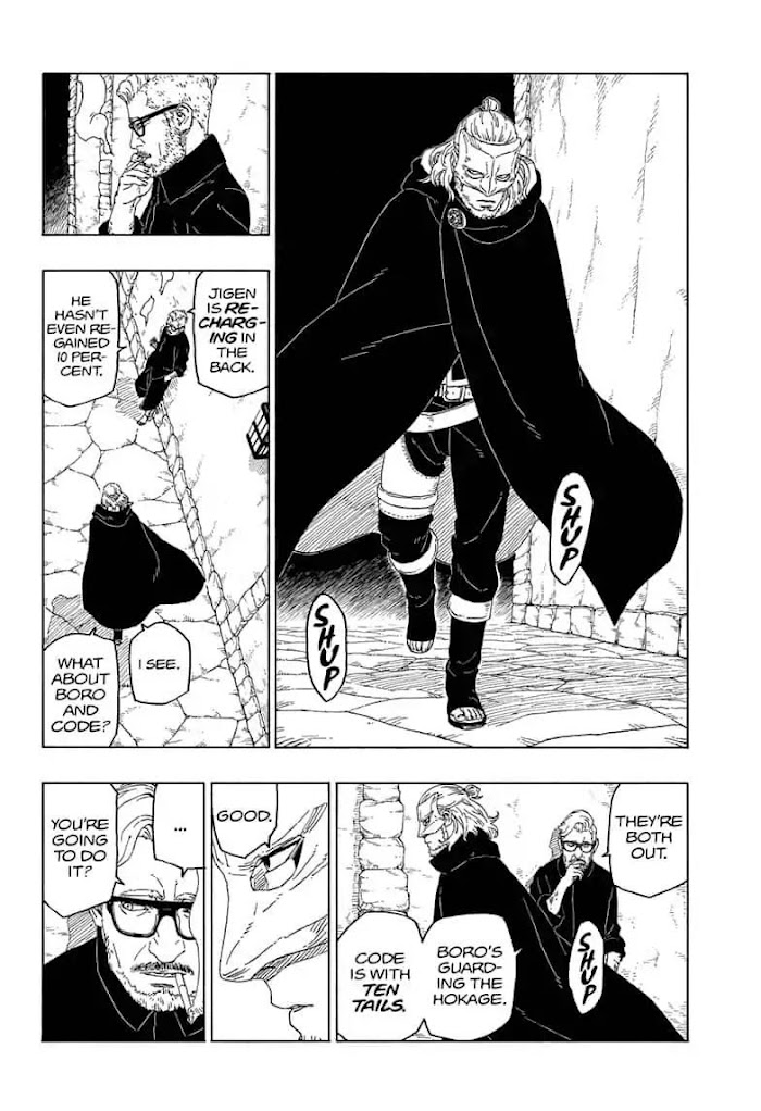 Read Boruto Naruto Next Generations EN Manga Online