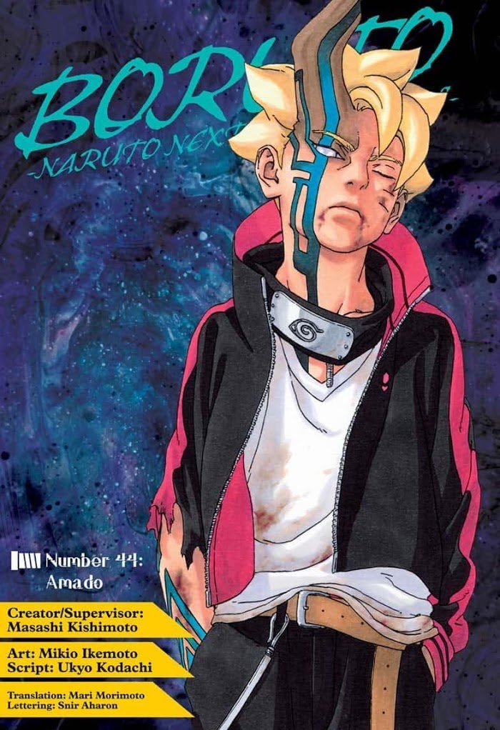 Read Boruto Naruto Next Generations EN Manga Online