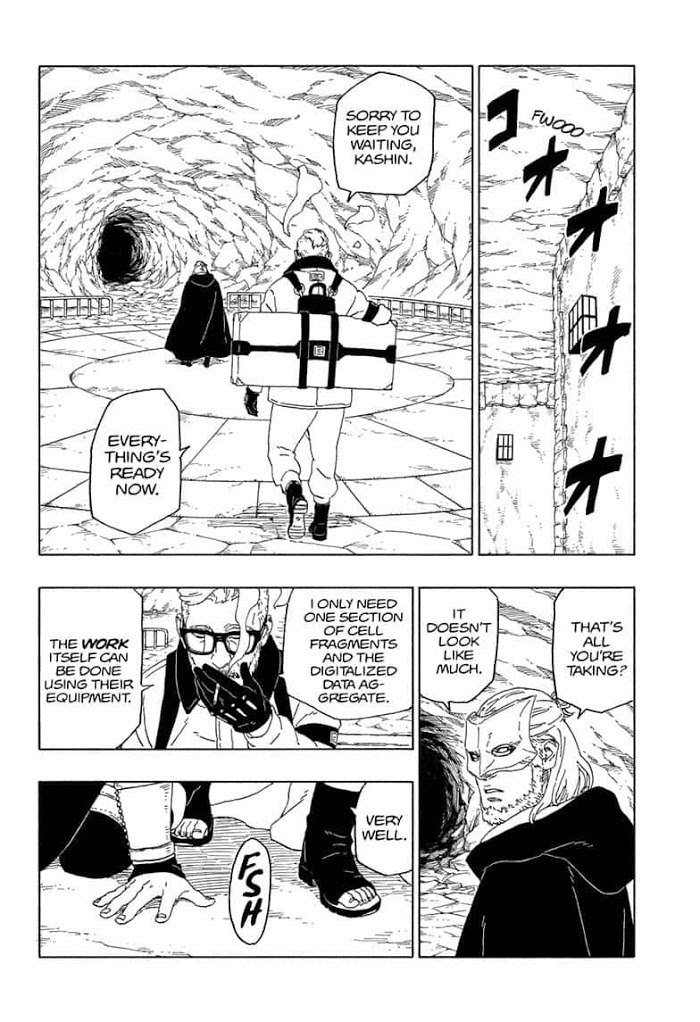 Read Boruto Naruto Next Generations EN Manga Online