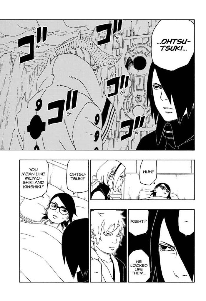 Read Boruto Naruto Next Generations EN Manga Online