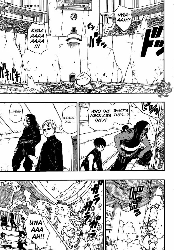 Read Boruto Naruto Next Generations EN Manga Online