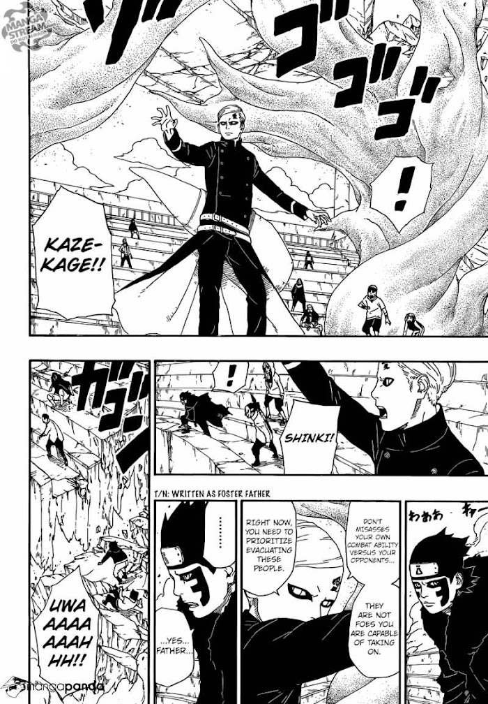Read Boruto Naruto Next Generations EN Manga Online