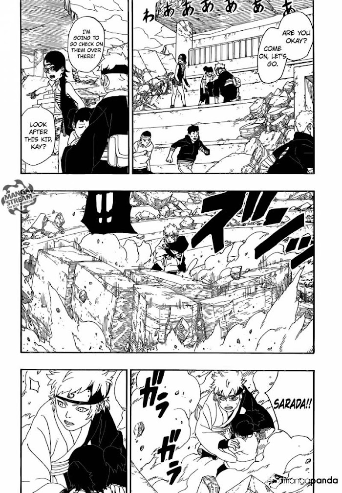 Read Boruto Naruto Next Generations EN Manga Online