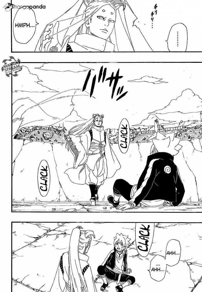 Read Boruto Naruto Next Generations EN Manga Online