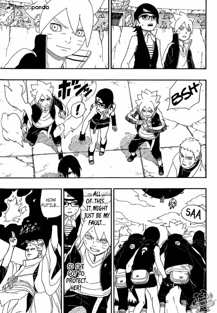 Read Boruto Naruto Next Generations EN Manga Online