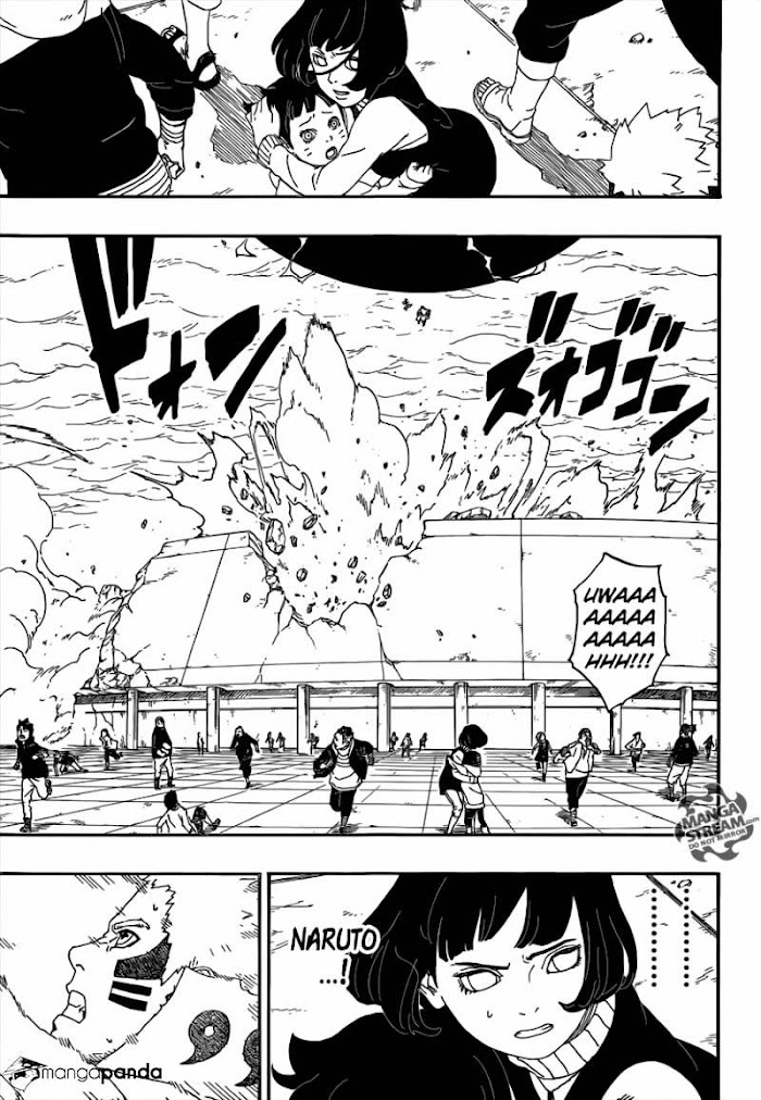 Read Boruto Naruto Next Generations EN Manga Online