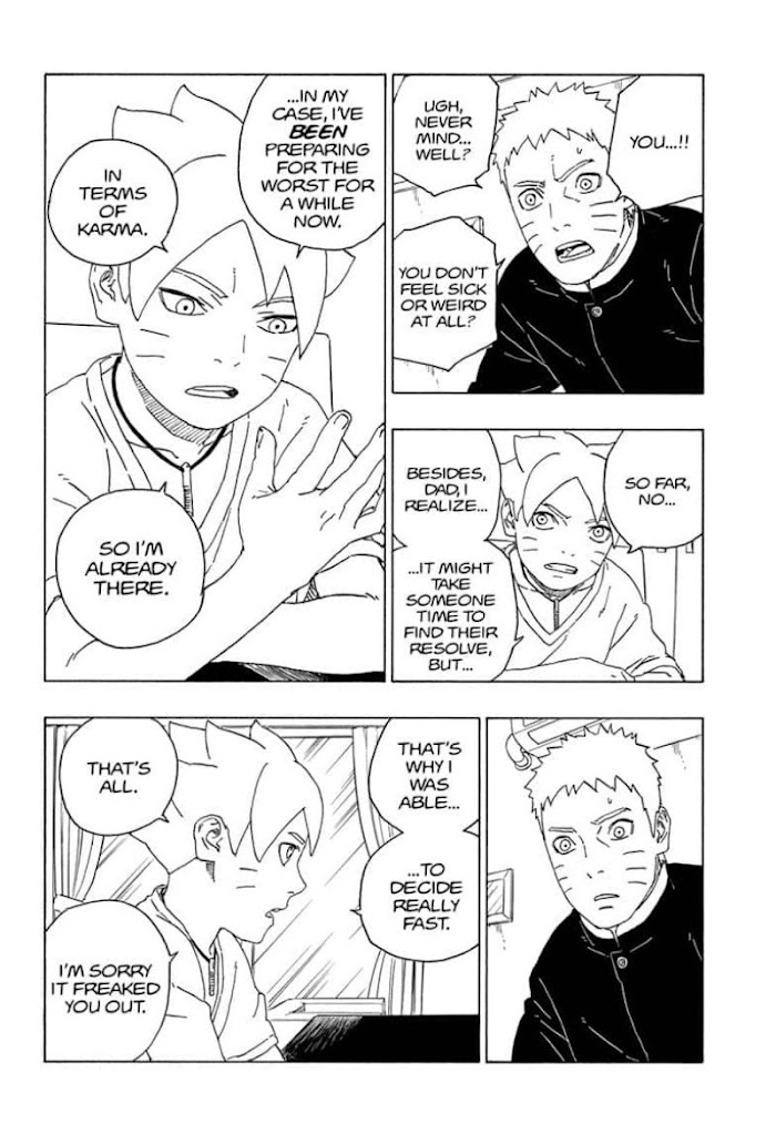 Read Boruto Naruto Next Generations EN Manga Online