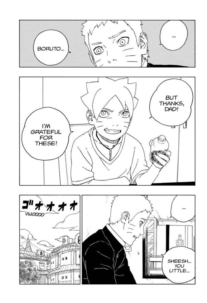Read Boruto Naruto Next Generations EN Manga Online