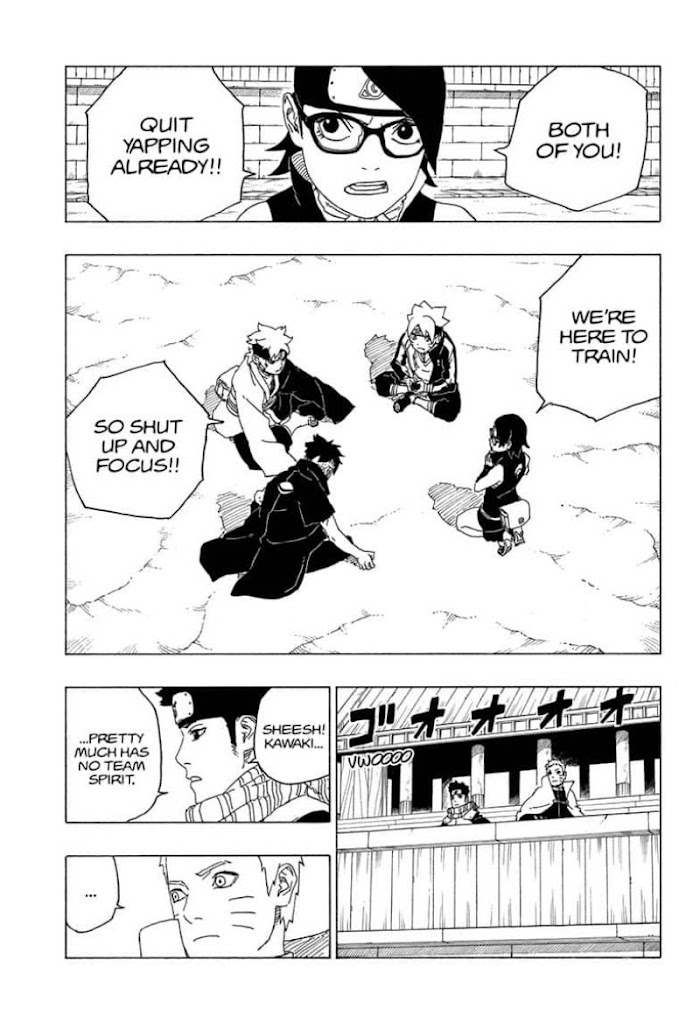 Read Boruto Naruto Next Generations EN Manga Online
