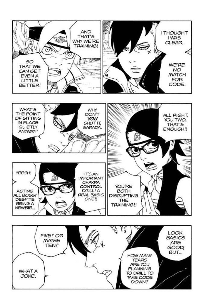 Read Boruto Naruto Next Generations EN Manga Online