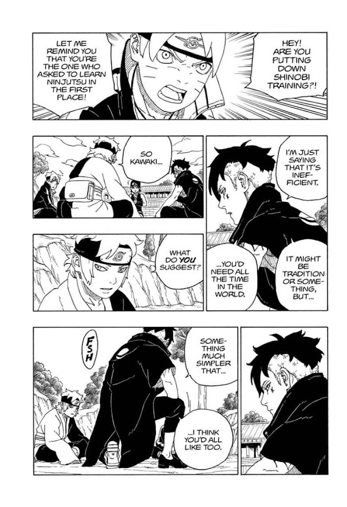 Read Boruto Naruto Next Generations EN Manga Online