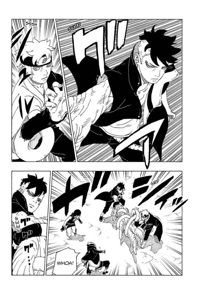 Read Boruto Naruto Next Generations EN Manga Online