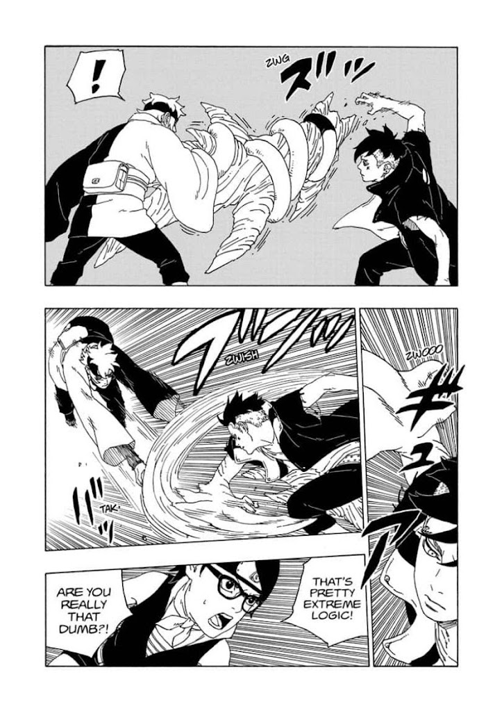 Read Boruto Naruto Next Generations EN Manga Online