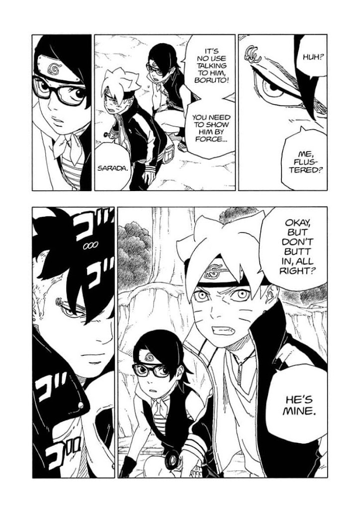 Read Boruto Naruto Next Generations EN Manga Online